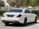 مرسيدس إس 560 2018